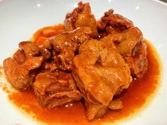 红烧牛尾-燕春楼(海河华鼎店)