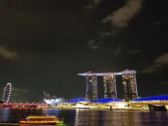 -鱼尾狮公园
