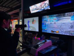 -嗨翻Hi-Fun竞技主题乐园·蹦床团建生日聚会(五棵松华熙店)