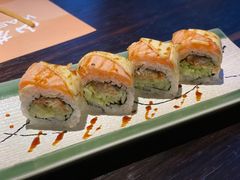 -山葵家·创意料理(宁波来福士店)