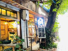 门面-西关84·History·Art·Cafe