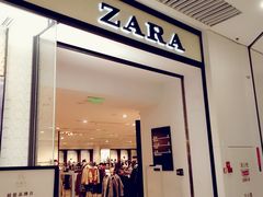 -ZARA(恒隆广场店)