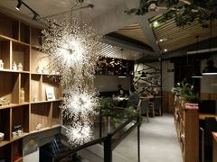 大堂-永无乡旅行餐吧(京溪店)