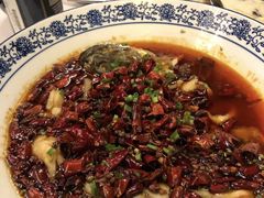 水煮鱼-富力丽思卡尔顿酒店·丽轩中餐厅