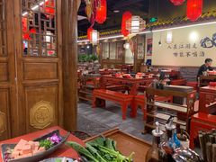 -谭鸭血老火锅(龙湖宝山天街店)