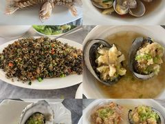 -众味海鲜大排档·活海鲜·潮汕味(南澳店)