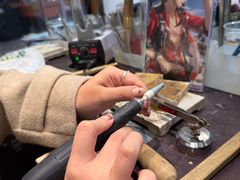 -十八字金银饰·拼豆·开蚌手工体验团建(君太百货店)