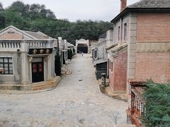 -清风小镇闯关东影视基地