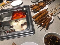 -海底捞火锅(航洋城店)