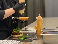 -shark burger·鲨鱼汉堡(交子大道店)