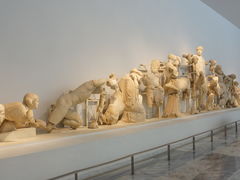 -雅典国家考古博物馆(Ethniko Archaiologiko Museo)