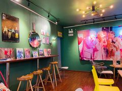 -W CAFE(甜爱路店)