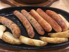 特色烤肠拼盘-萨莉亚意式餐厅(莲花国际广场店)