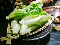 生菜-凤园椰珍·臻品椰子鸡(保利时光里店)