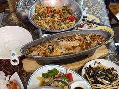 -涵家味土菜馆·徽州一绝臭鳜鱼(三河古镇店)