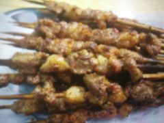 -马路牙子地桌烤肉(工体店)