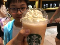 -星巴克(来福士2F店)