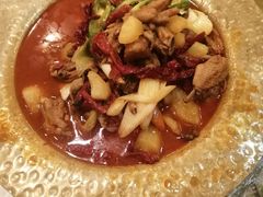 -新粤新疆菜清真餐厅(拱北店)