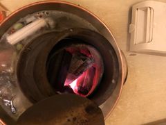 -洞庭洲·防空洞火锅·烧烤·铜锅涮肉(新百广场店)