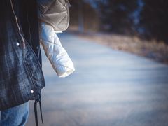 -鬼笑石后山停车场