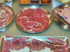 -西塔老太太泥炉烤肉(双井店)