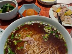 红汤面底-裕兴记•蟹黄面馆(人民广场店)