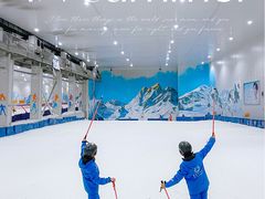 -重庆际华园室内极限运动中心