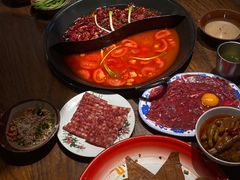 -萍姐火锅·公路夜市(武汉首店)