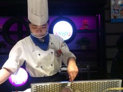 -尚雅铁板料理自助餐厅(乐松店)