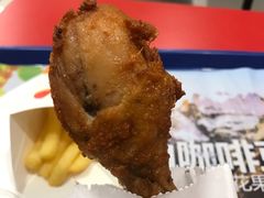 -汉堡王(仲盛世界商城店)