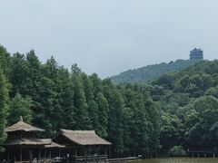 -采石矶景区