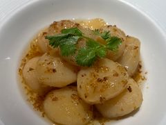 桂花蜜酿马蹄-竹里馆·淮扬菜·功夫茶(老门东店)