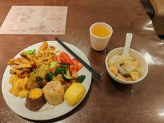 -鹈鹕素食餐厅自助餐部(正阳街店)