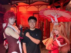 -暴风岛沉浸式体验馆(百联世纪店)