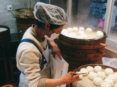 -李与白包子铺(桐梓林店)