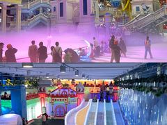 -郑州银基冰雪世界