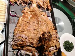 -九十九顶毡房(阜石路店)