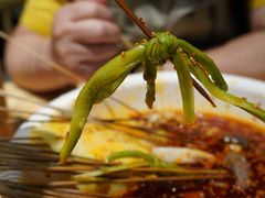 -嘉州叶婆婆钵钵鸡(建设路店)