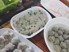 -章记正宗南岗鱼蛋火锅