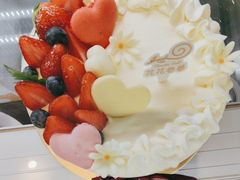 -花花卷卷·鲜食蛋糕(静安久光百货店)