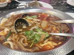 -古乐牛香·鲜牛肉牛杂火锅(高新店)