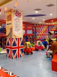 -都乐汇儿童乐园(莱蒙都会店)