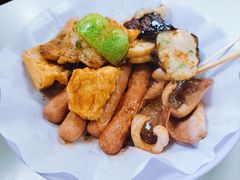 -下环街市熟食中心