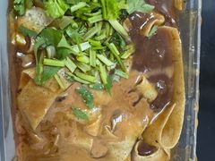 锅巴菜-正味斋锅巴菜(西北角店)