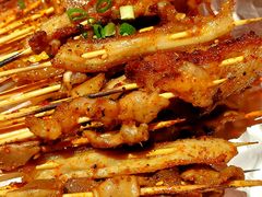 -何师烧烤Pro ·江湖川菜·小龙虾·精酿(太古里旗舰店)