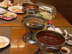 -悦椿温泉酒店·悦椿苑火锅餐厅