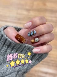 点击看大图 -四季·予你日式美甲美睫Nail