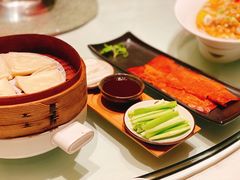 片皮鸭-御花园酒店(希尔顿店)