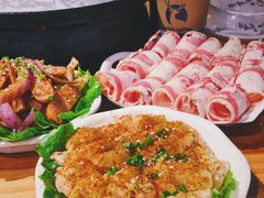 -胖记烤肉(江汉路店)