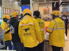 门面-新辉港式茶餐厅(北栅店)